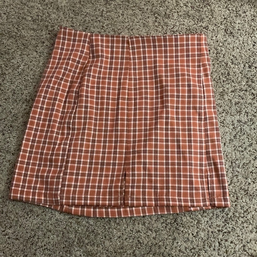 aero mini skirt